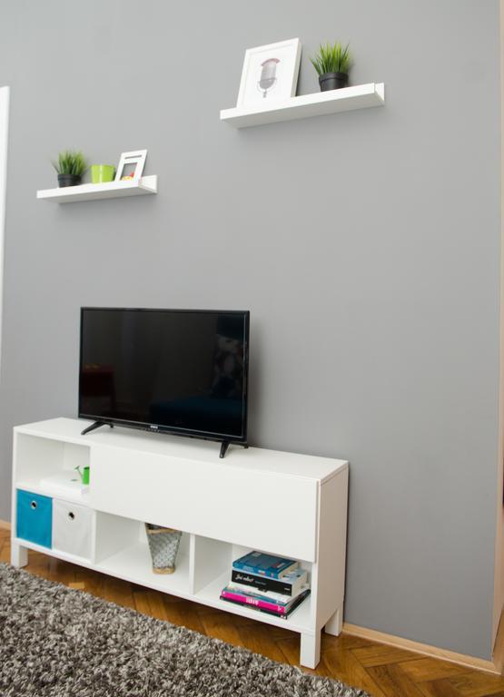 Apartment Ana City Centre Zagreb Dış mekan fotoğraf