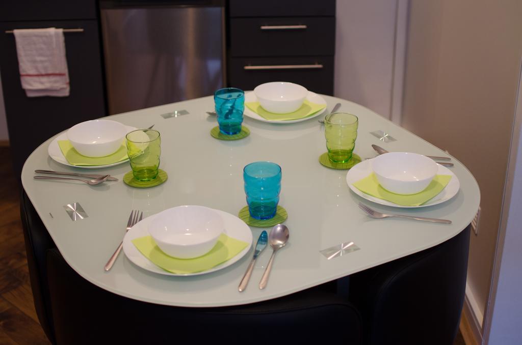Apartment Ana City Centre Zagreb Dış mekan fotoğraf