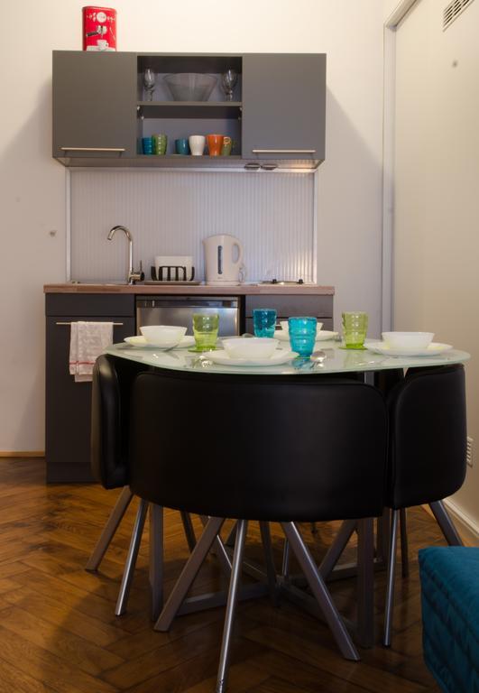 Apartment Ana City Centre Zagreb Dış mekan fotoğraf