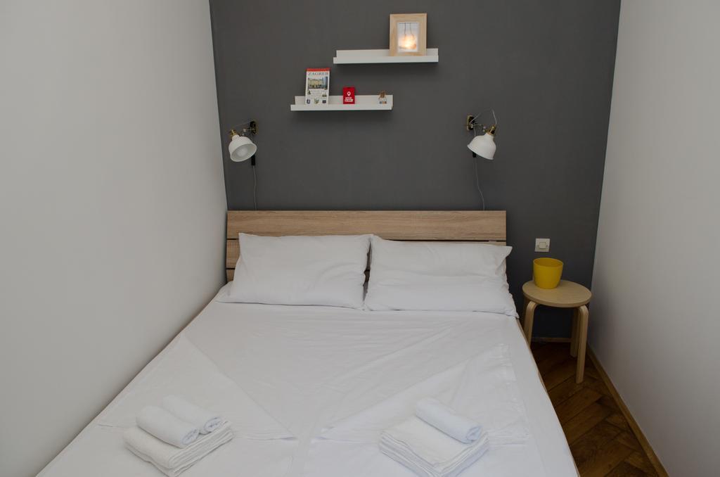 Apartment Ana City Centre Zagreb Dış mekan fotoğraf