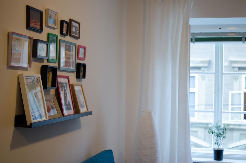 Apartment Ana City Centre Zagreb Dış mekan fotoğraf